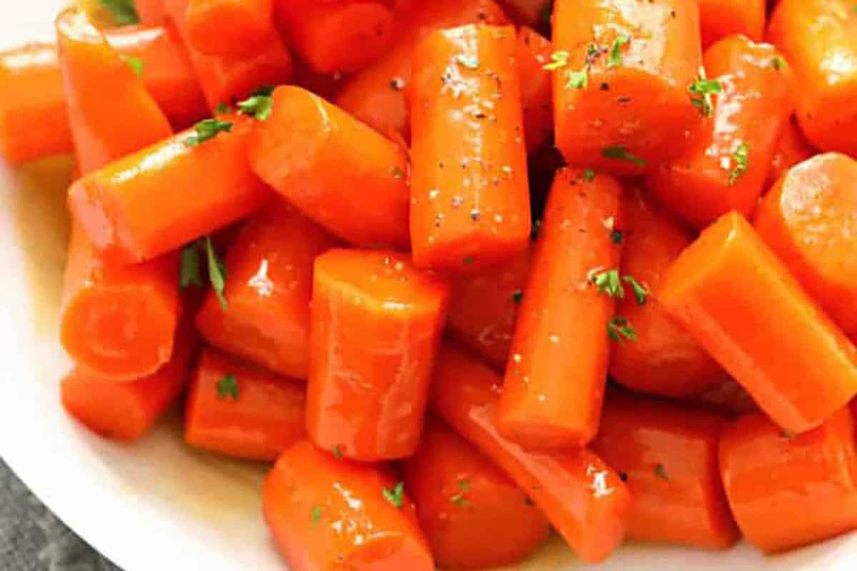 Brown Sugar Glazed Carrots: The Versatile 5-Star Side Dish